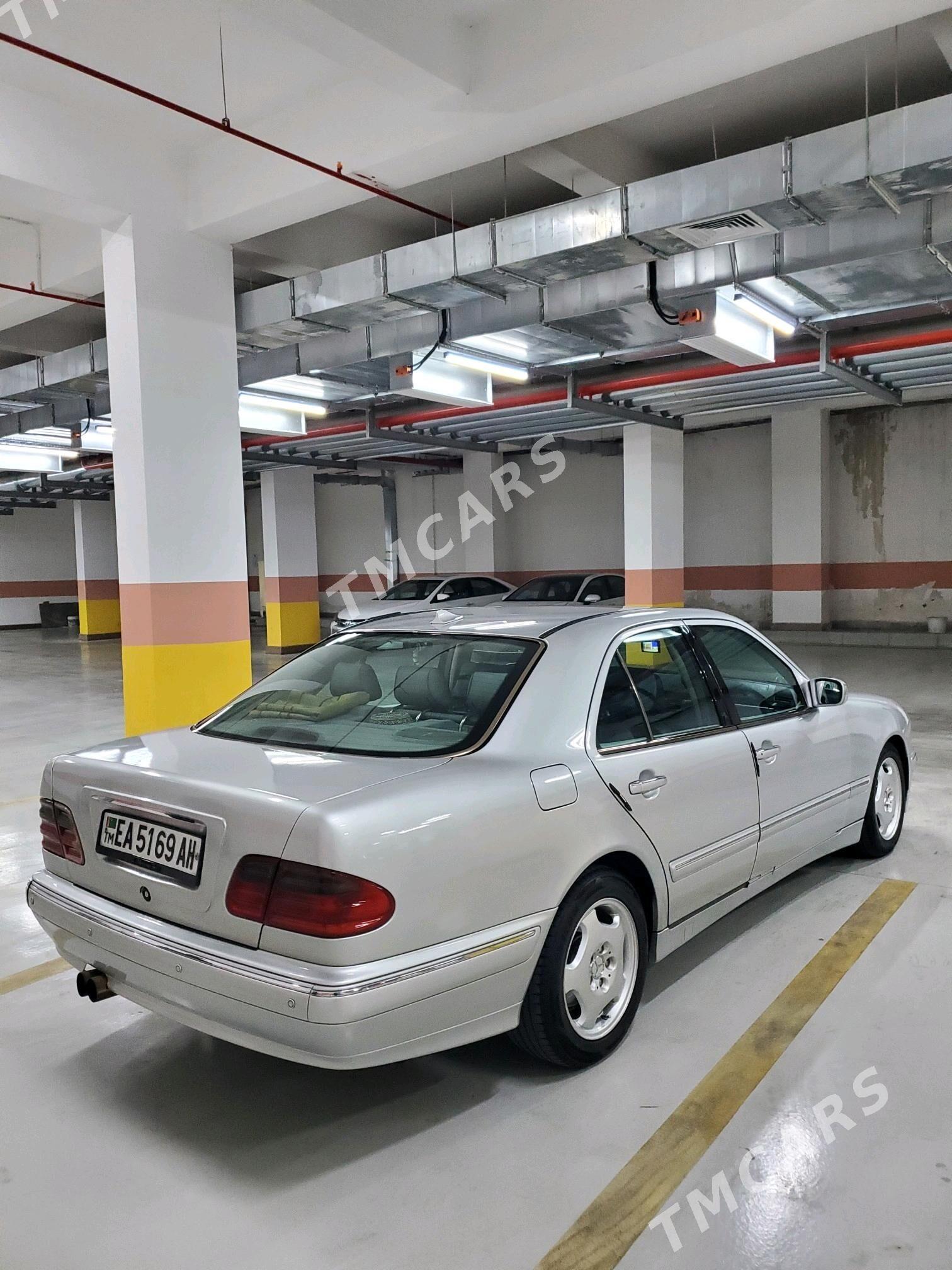 Mercedes-Benz E320 2000 - 114 000 TMT - Ашхабад - img 2