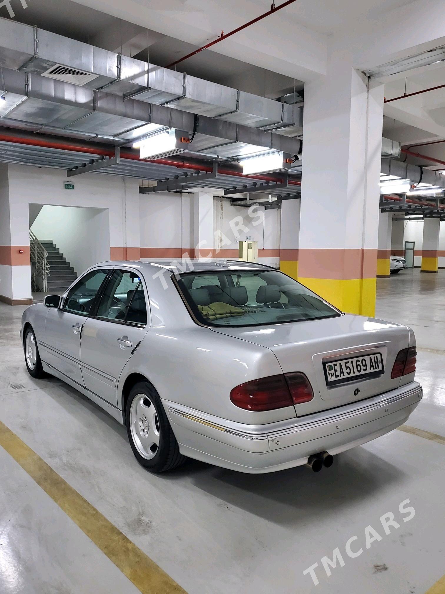 Mercedes-Benz E320 2000 - 114 000 TMT - Ашхабад - img 3