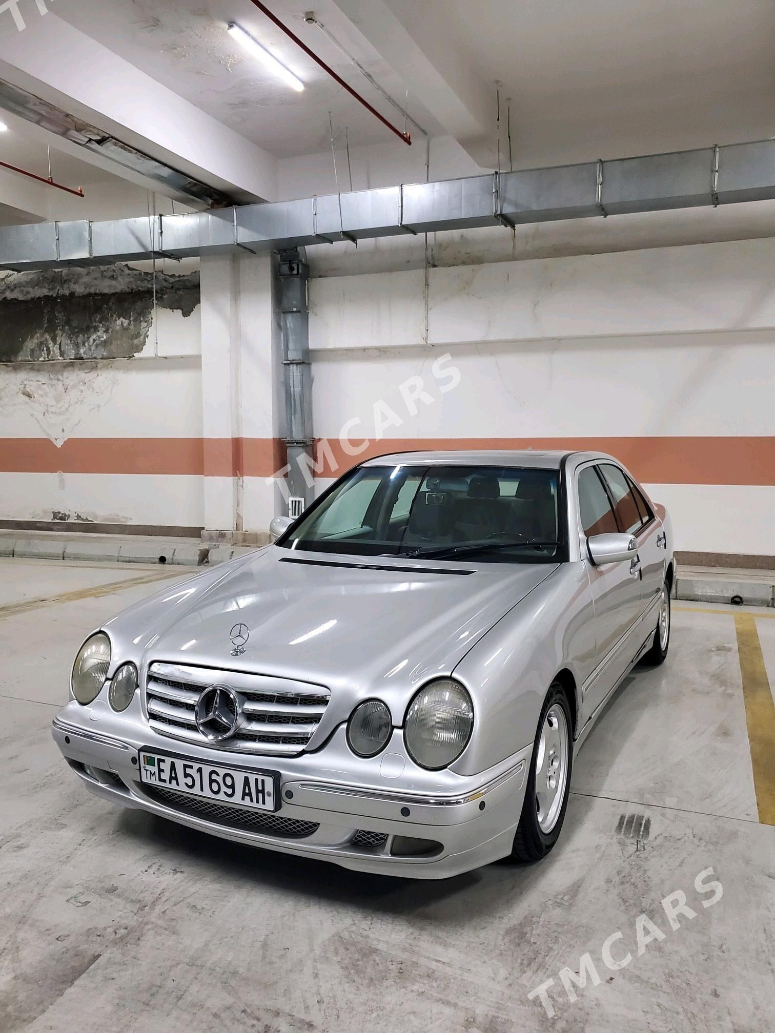 Mercedes-Benz E320 2000 - 114 000 TMT - Ашхабад - img 5