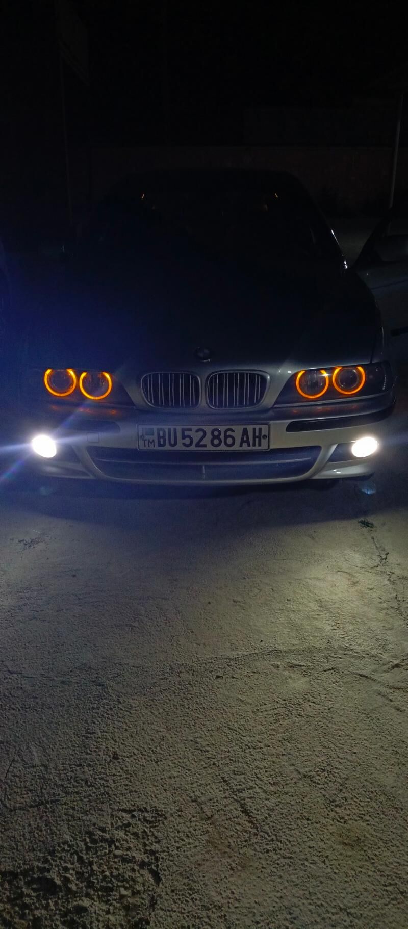 BMW E39 2001 - 120 000 TMT - Aşgabat - img 7
