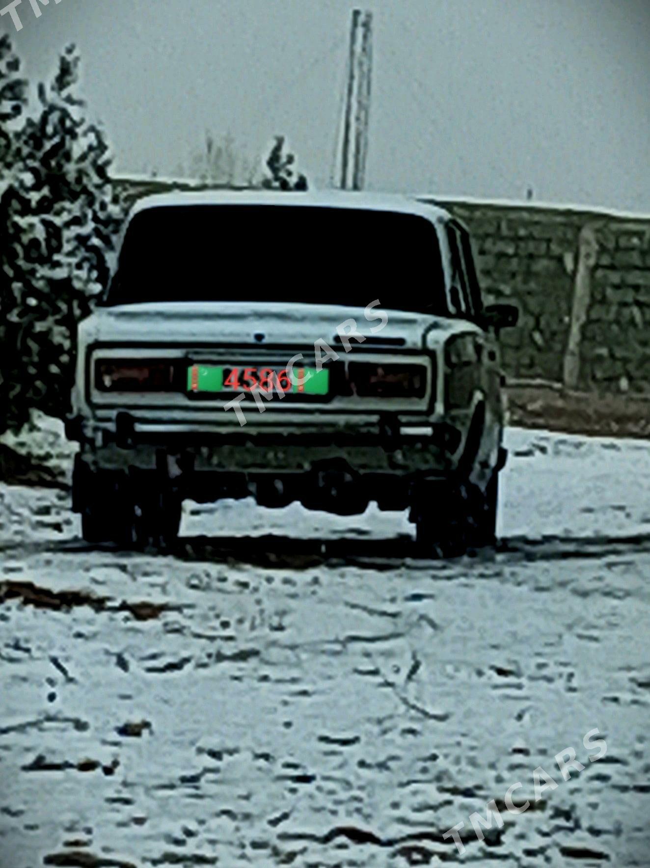 Lada 2106 1991 - 14 000 TMT - Ак-Бугдайский этрап - img 3