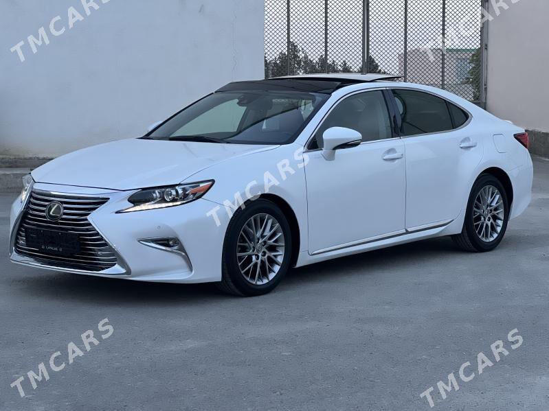 Lexus ES 350 2017 - 650 000 TMT - Aşgabat - img 2