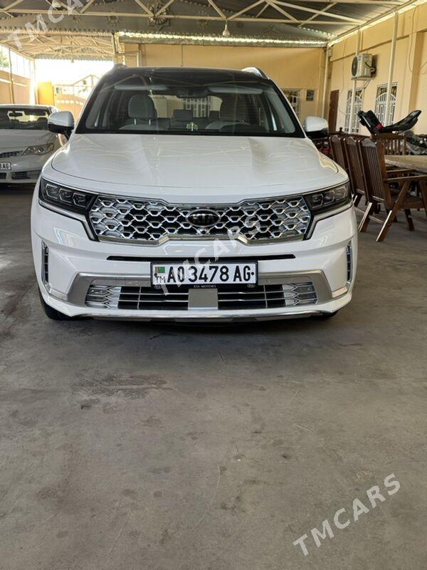 Kia Sorento 2021 - 460 000 TMT - Бузмеин - img 3