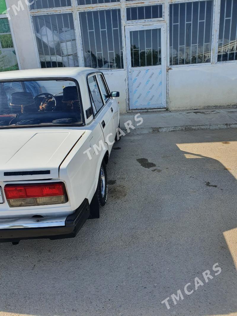 Lada 2107 2002 - 35 000 TMT - Ak bugdaý etraby - img 6