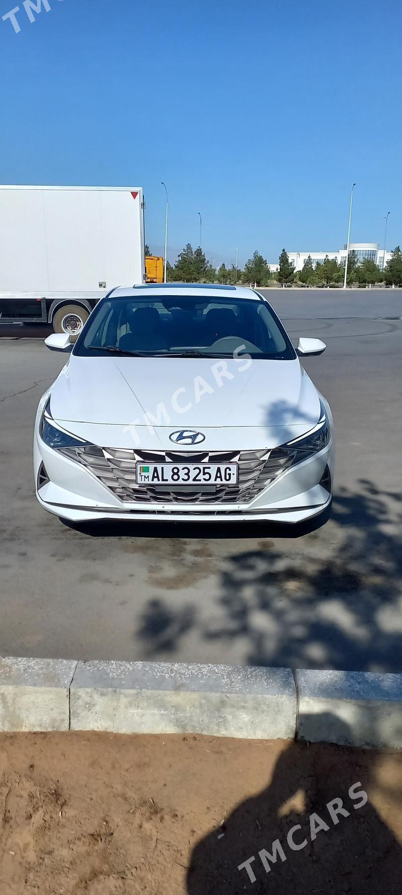 Hyundai Elantra 2021 - 250 000 TMT - Хитровка - img 8