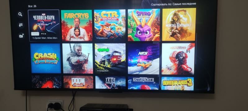 Ps5 PS5 аккаунт игры oyun - Türkmenabat - img 4