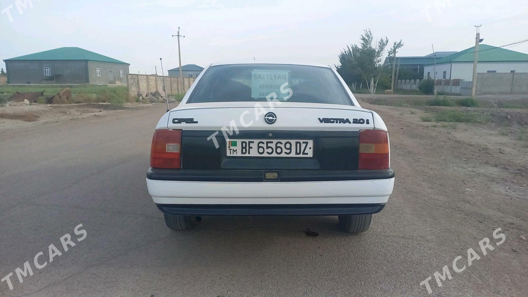 Opel Vectra 1989 - 25 000 TMT - Görogly (Tagta) - img 3
