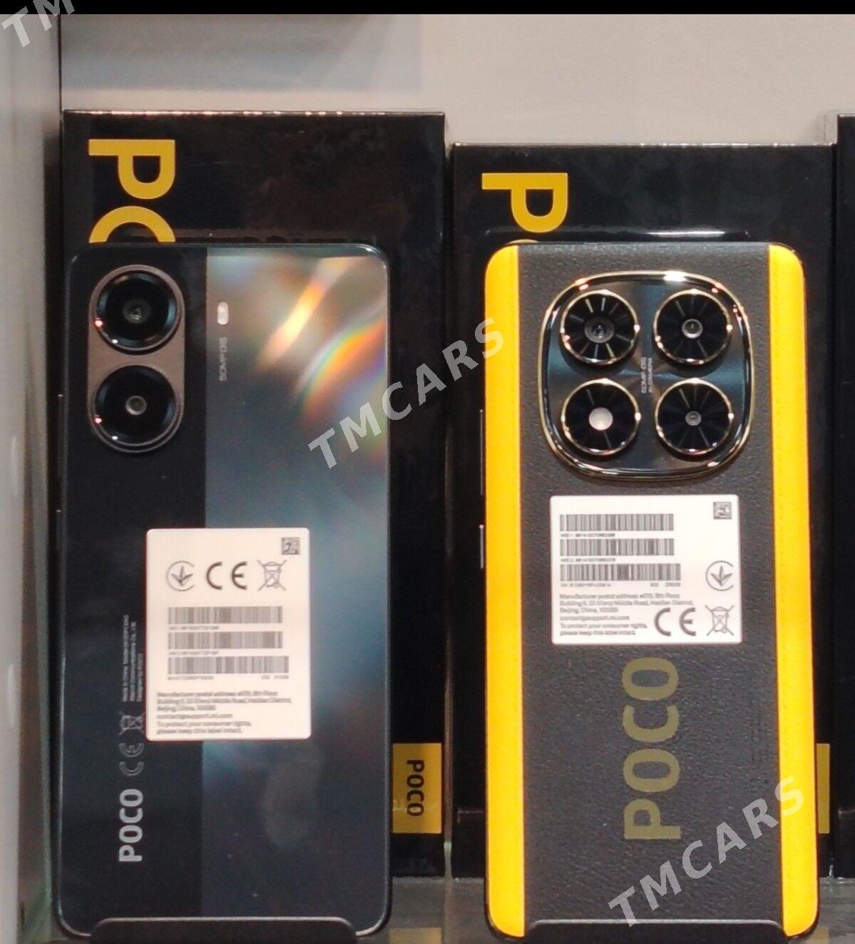 Poco X7 Pro 512 - Aşgabat - img 2