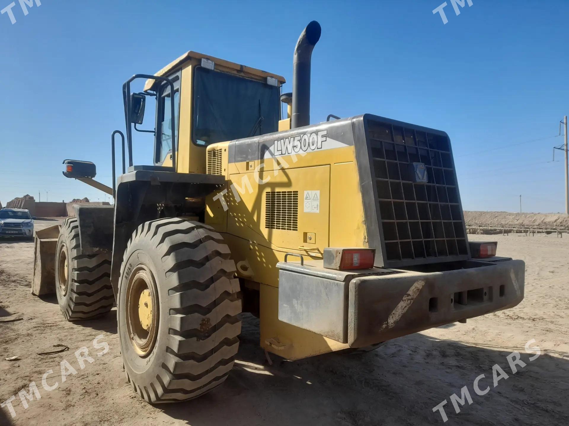 XCMG LW500F 2010 - 520 000 TMT - Дашогуз - img 5