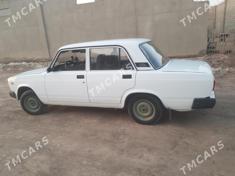 Lada 2107 2010 - 50 000 TMT - Кёнеургенч - img 6