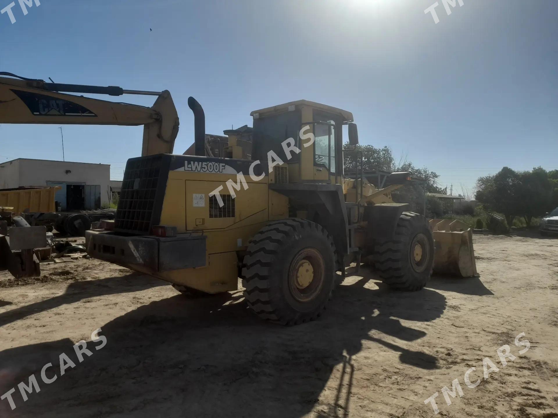 XCMG LW500F 2010 - 520 000 TMT - Дашогуз - img 4