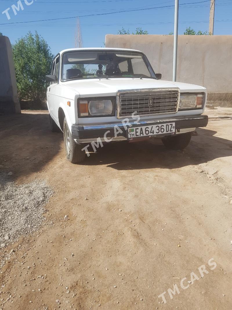 Lada 2107 2010 - 50 000 TMT - Кёнеургенч - img 8