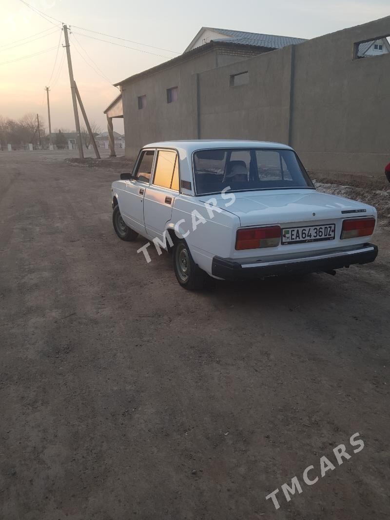 Lada 2107 2010 - 50 000 TMT - Кёнеургенч - img 3