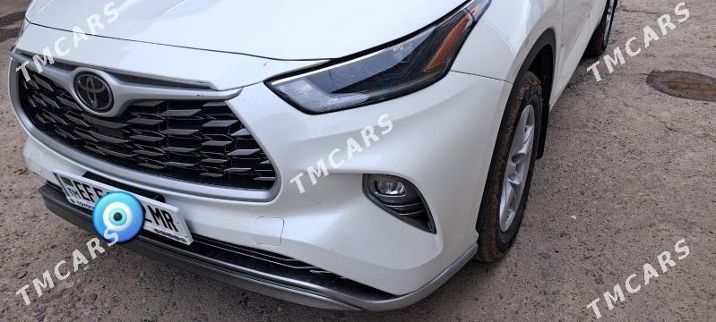 Toyota Highlander 2021 - 490 000 TMT - Mary - img 5