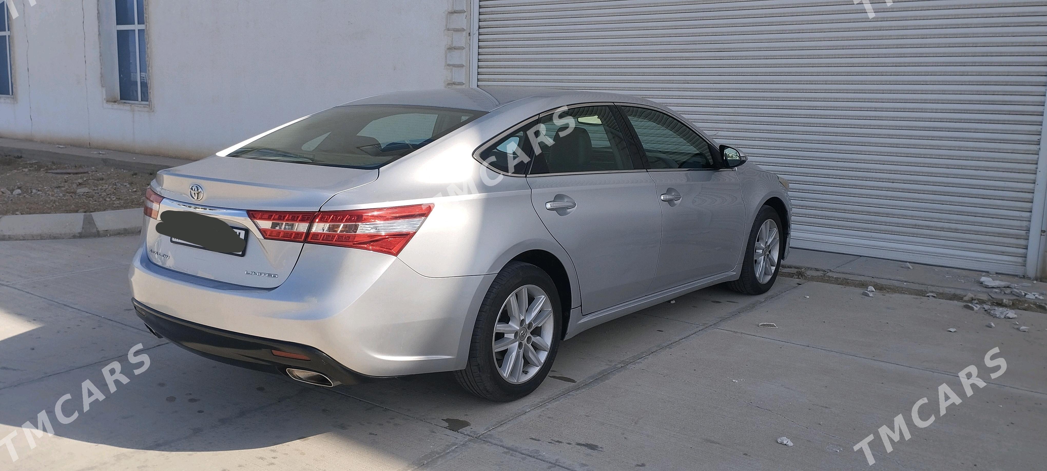Toyota Avalon 2013 - 290 000 TMT - Балканабат - img 2