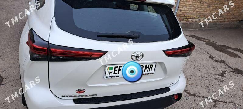 Toyota Highlander 2021 - 490 000 TMT - Mary - img 7