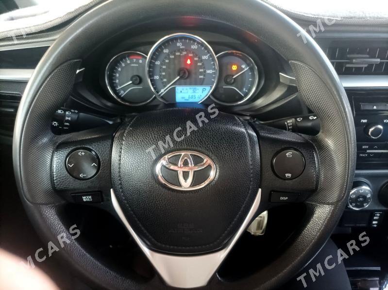 Toyota Corolla 2014 - 179 000 TMT - Balkanabat - img 4