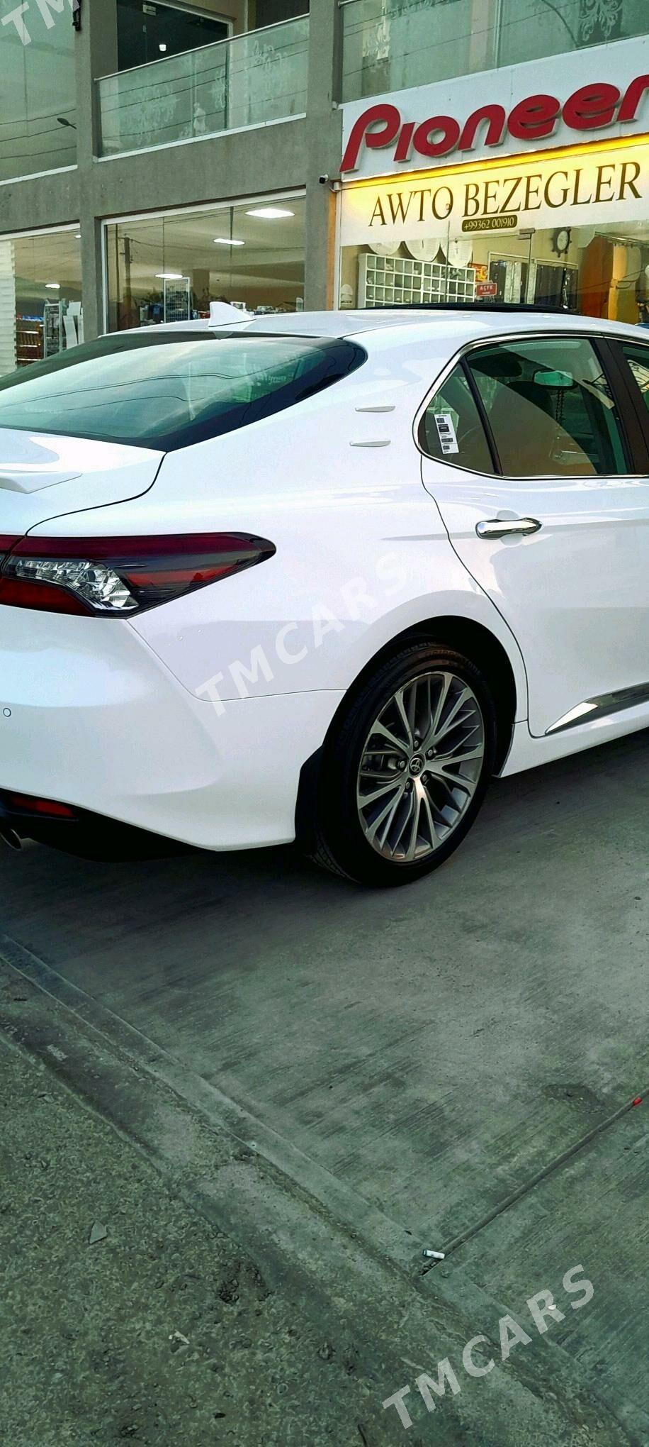 Toyota Camry 2020 - 370 000 TMT - Gökdepe - img 1