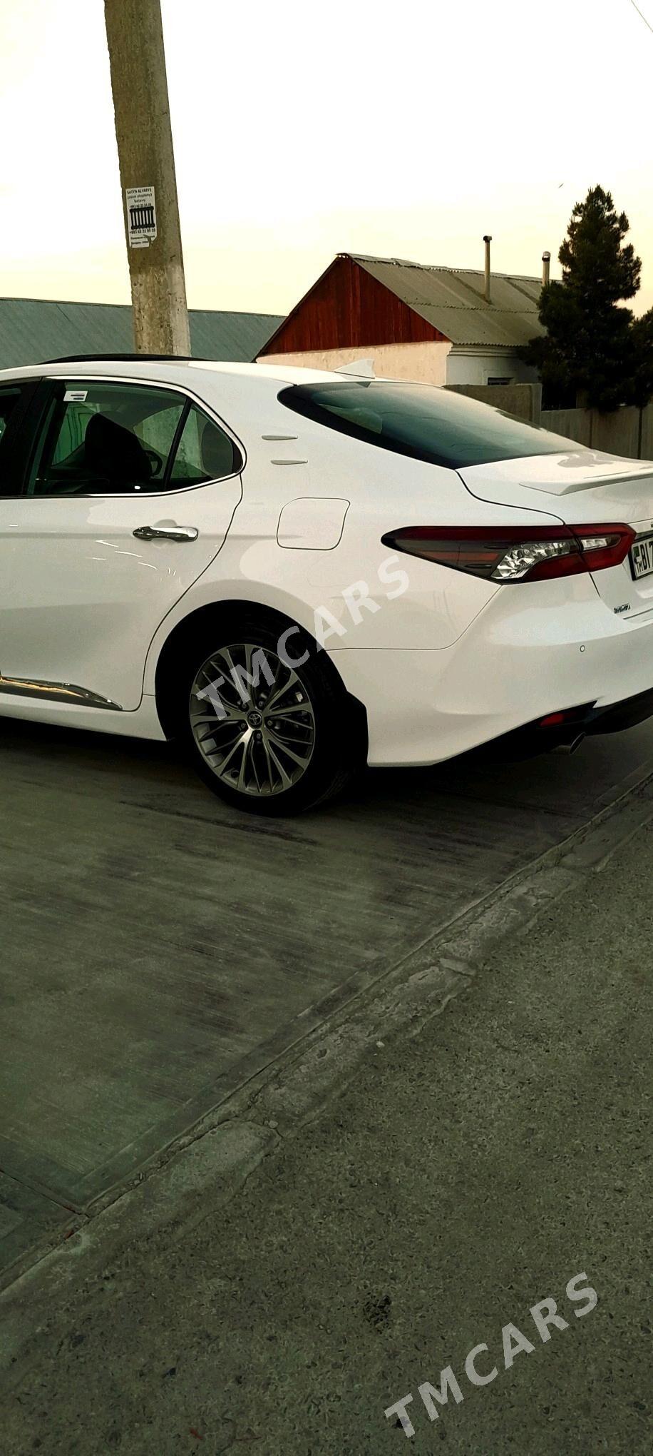 Toyota Camry 2020 - 370 000 TMT - Gökdepe - img 3
