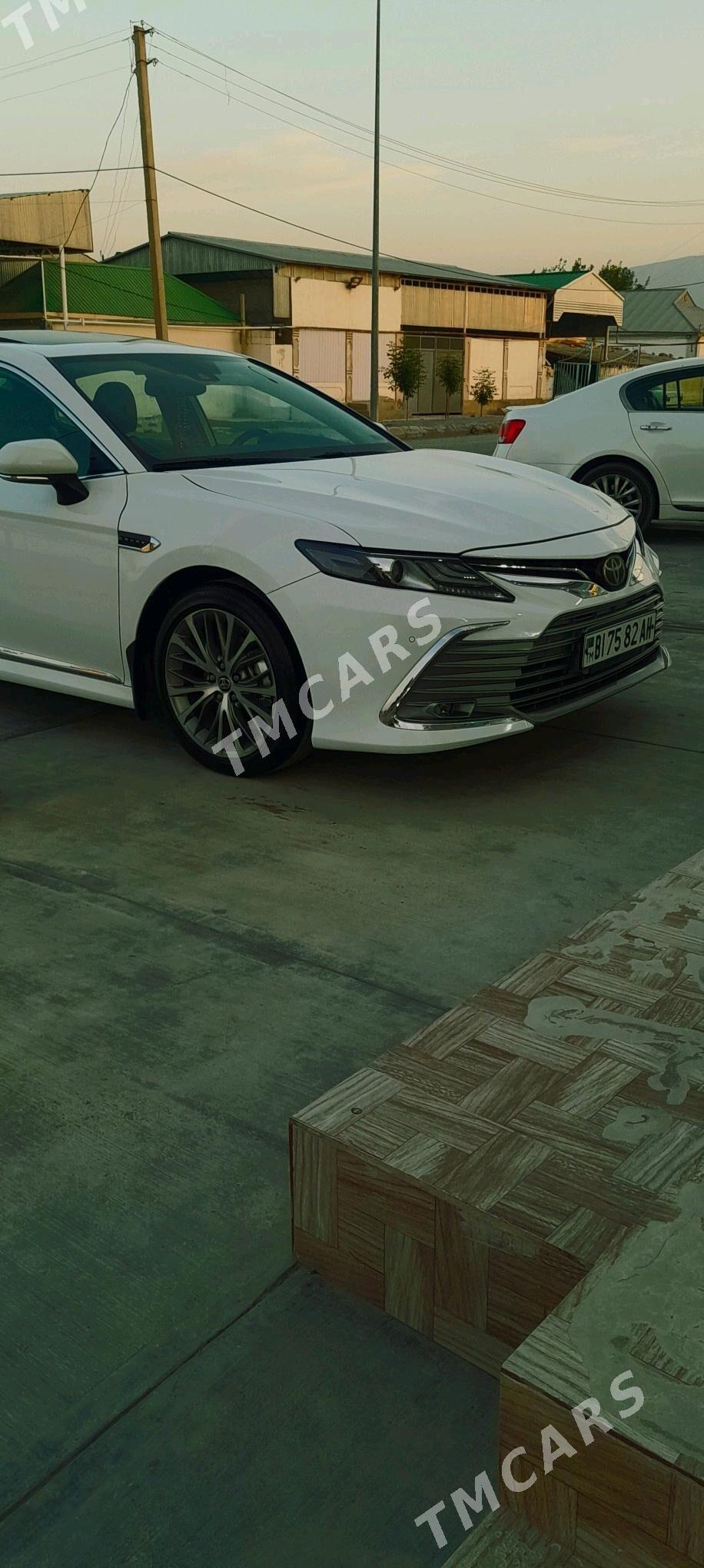 Toyota Camry 2020 - 370 000 TMT - Gökdepe - img 4