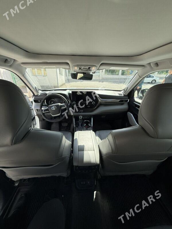Toyota Highlander 2022 - 700 000 TMT - Aşgabat - img 3