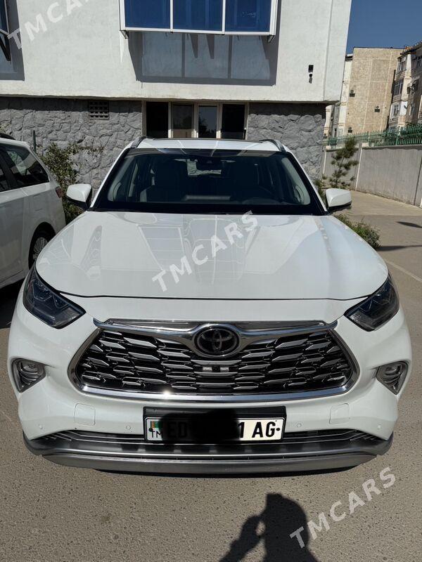 Toyota Highlander 2022 - 700 000 TMT - Aşgabat - img 2
