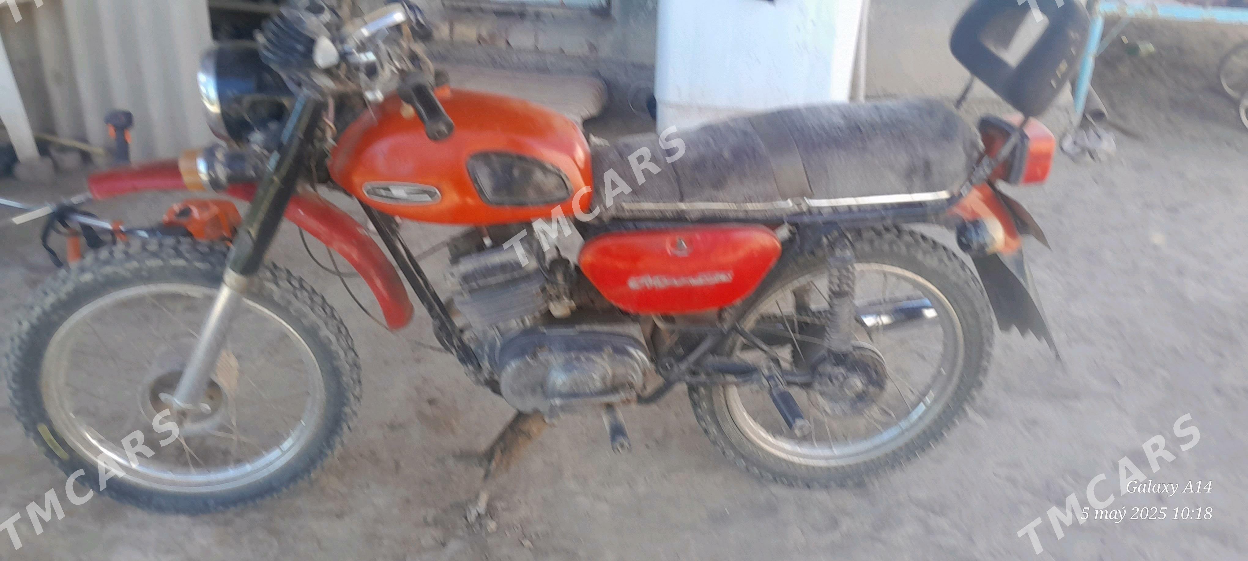 Fekon FK200-14G 1995 - 5 000 TMT - Garabekewül - img 3