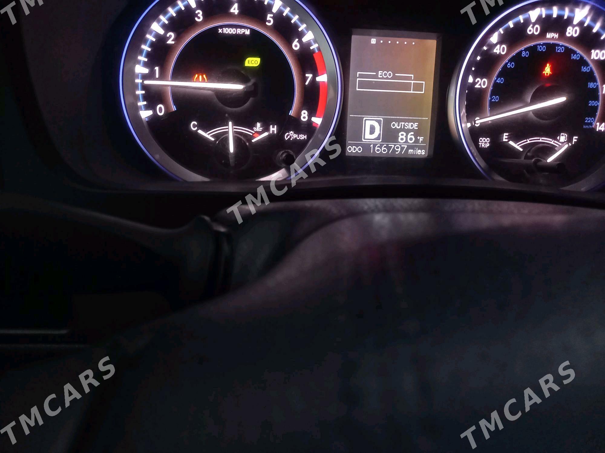 Toyota Highlander 2015 - 350 000 TMT - Туркменгала - img 7