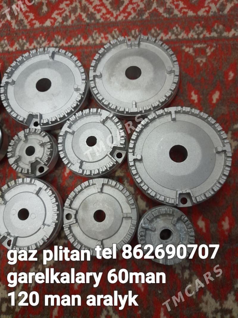 GAZ PLITAN ENJAMY - Aşgabat - img 4