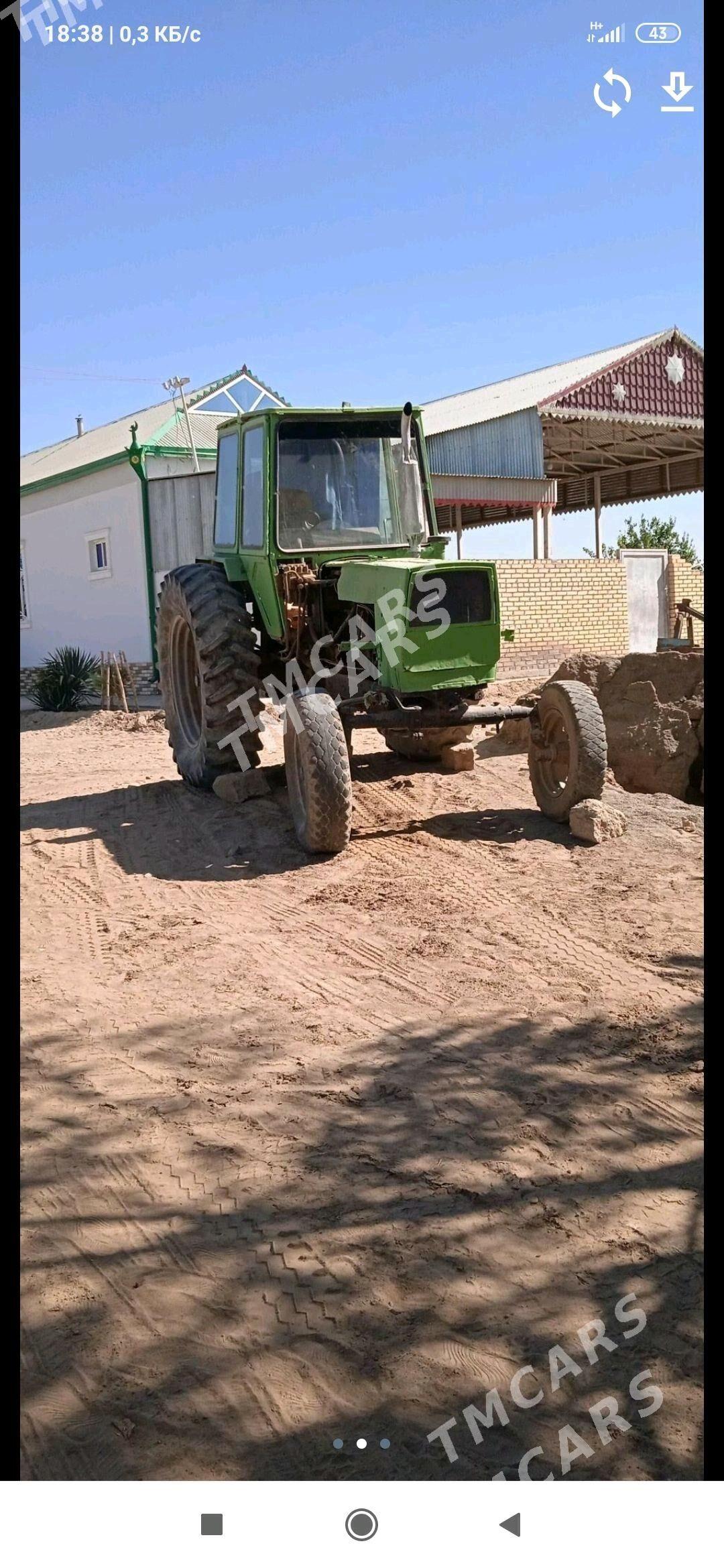 MTZ 82 1994 - 18 000 TMT - Mary - img 2