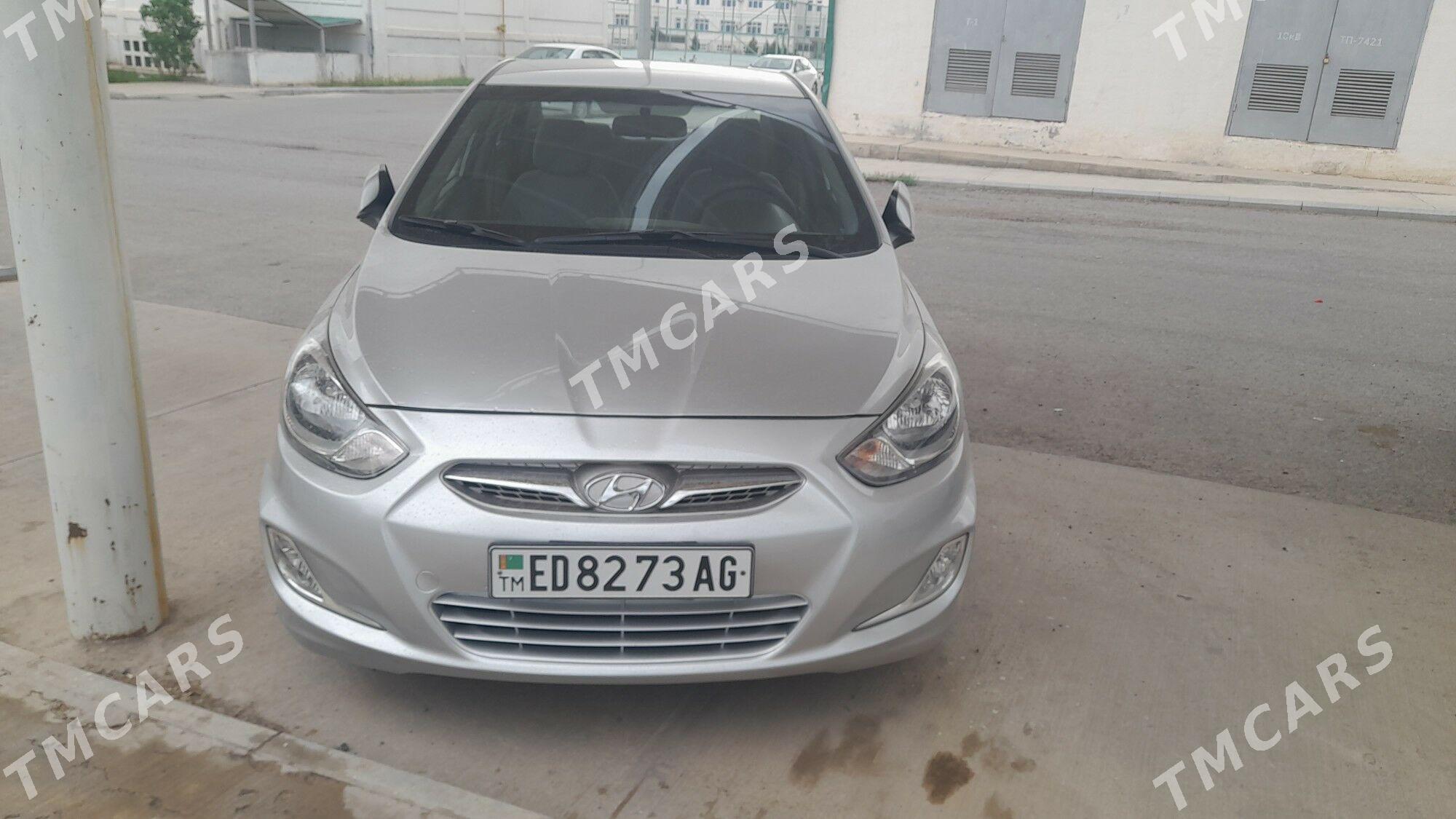 Hyundai Accent 2013 - 150 000 TMT - Ашхабад - img 5