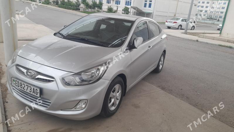 Hyundai Accent 2013 - 150 000 TMT - Ашхабад - img 3
