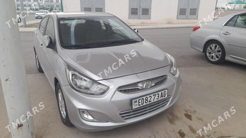 Hyundai Accent 2013 - 150 000 TMT - Ашхабад - img 6