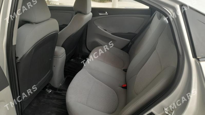 Hyundai Accent 2013 - 150 000 TMT - Ашхабад - img 4