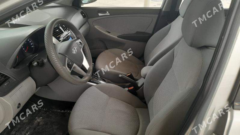 Hyundai Accent 2013 - 150 000 TMT - Ашхабад - img 2