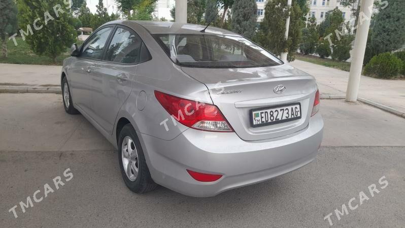 Hyundai Accent 2013 - 150 000 TMT - Ашхабад - img 7