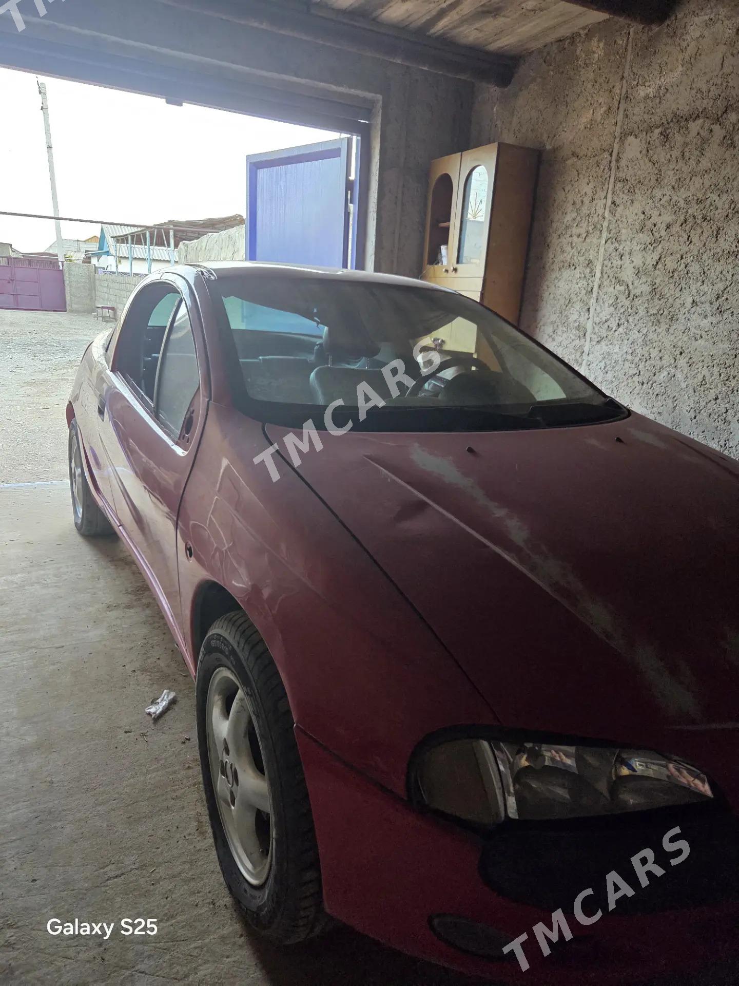 Opel Tigra 1995 - 25 000 TMT - Гумдаг - img 3