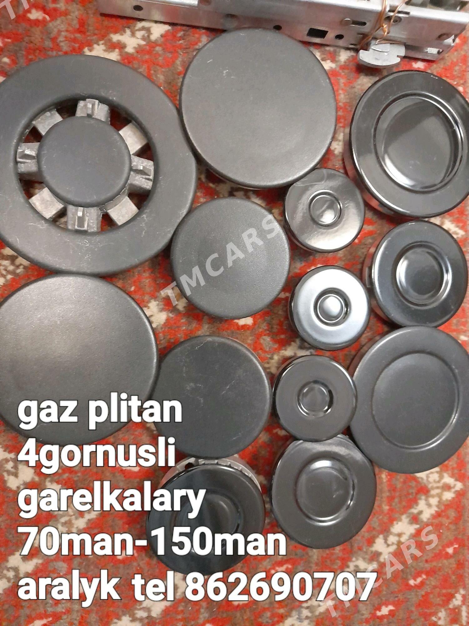 GAZ PLITAN ENJAMY - Aşgabat - img 5