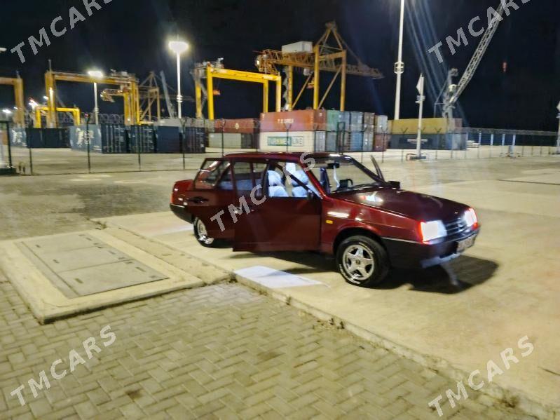 Lada 21099 2004 - 70 000 TMT - Туркменбаши - img 5