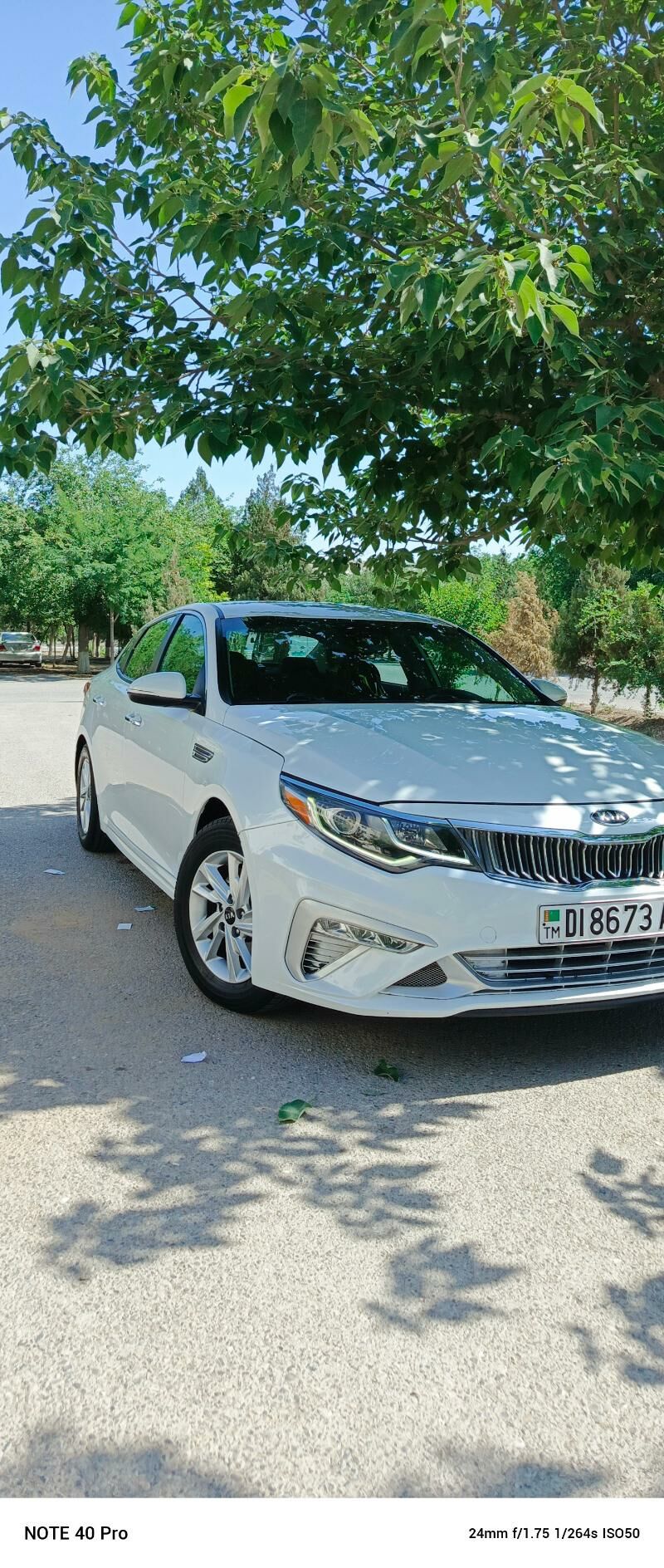 Kia Optima 2019 - 175 000 TMT - Aşgabat - img 9