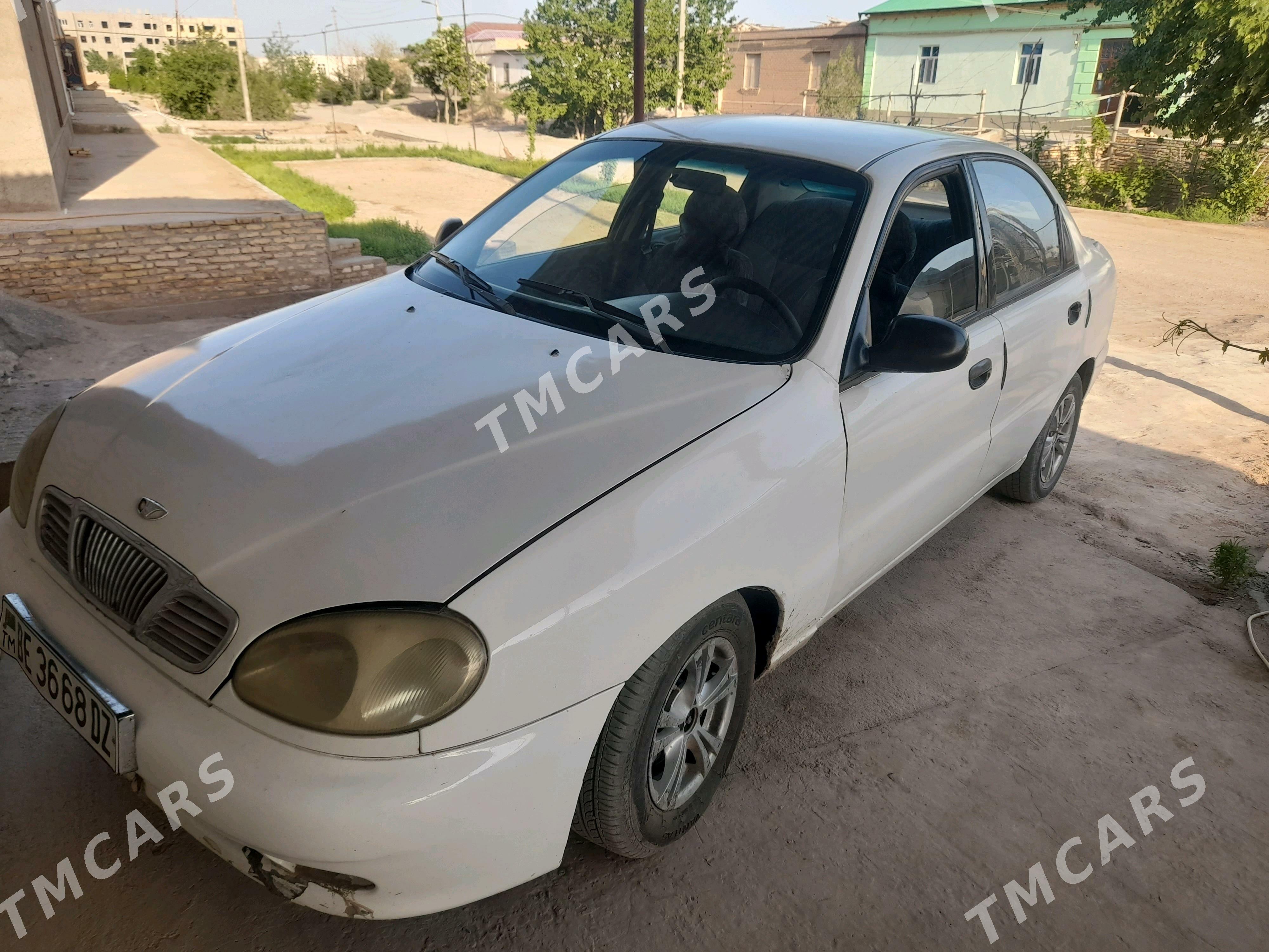 Daewoo Lanos 1998 - 24 000 TMT - Дашогуз - img 3