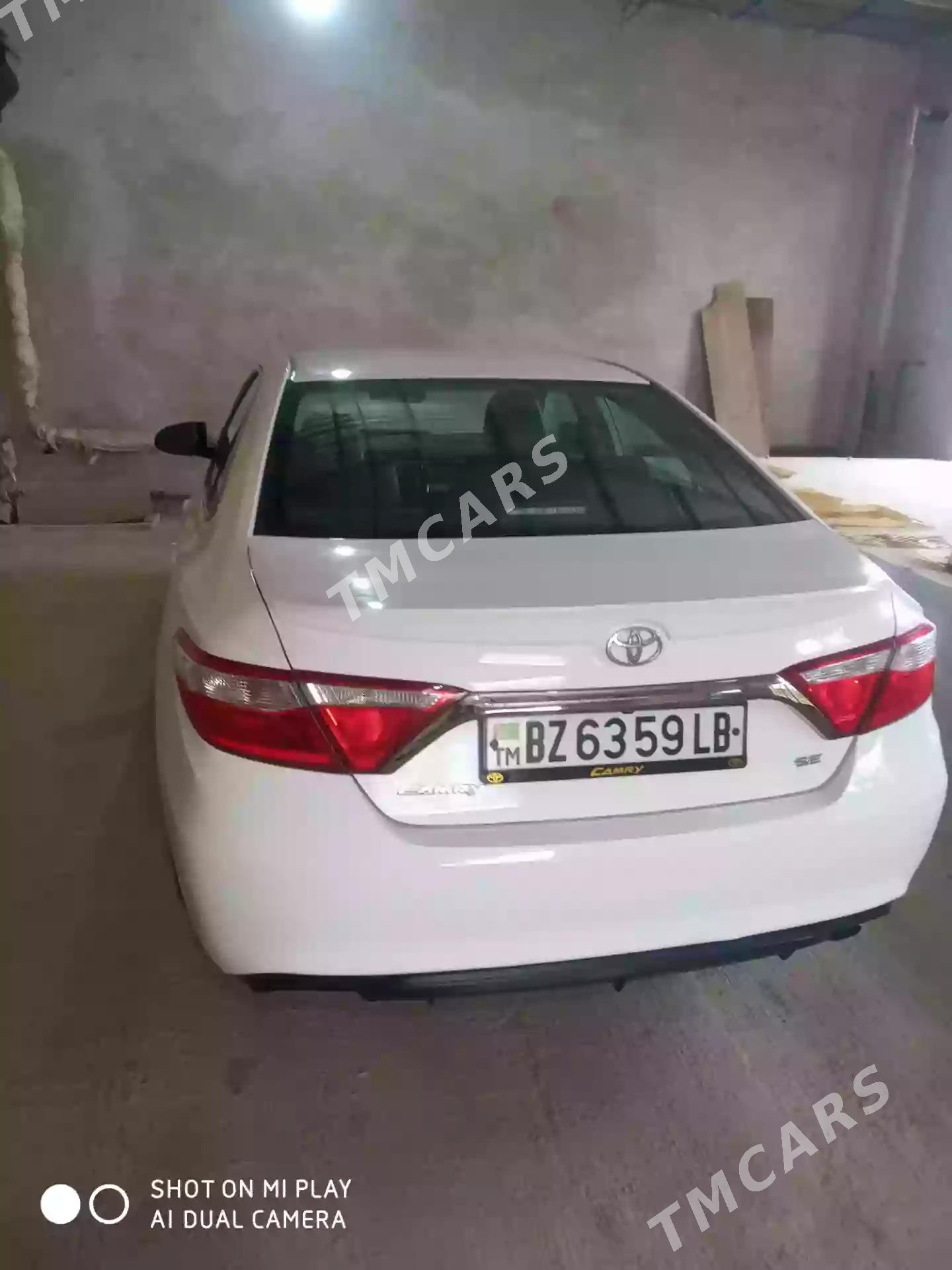 Toyota Camry 2017 - 260 000 TMT - Seýdi - img 2