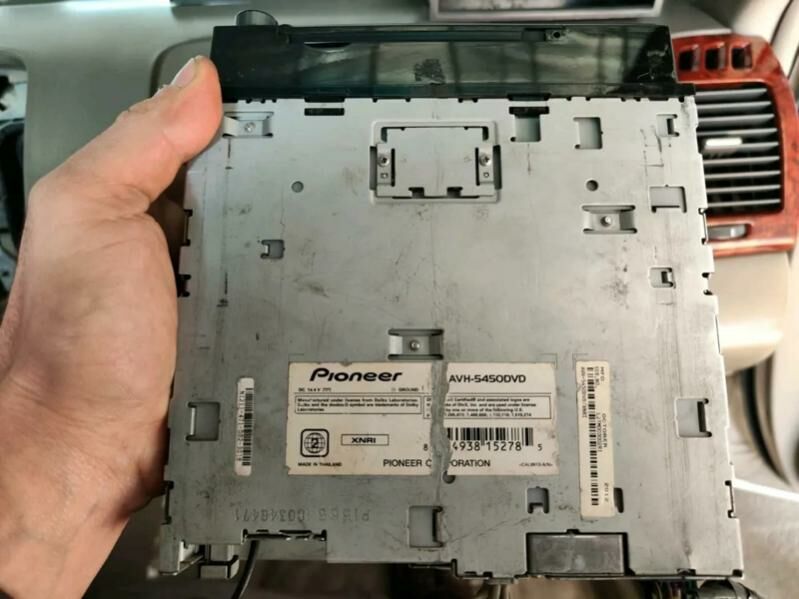 pioneer 5450 3 000 TMT - Мары - img 3