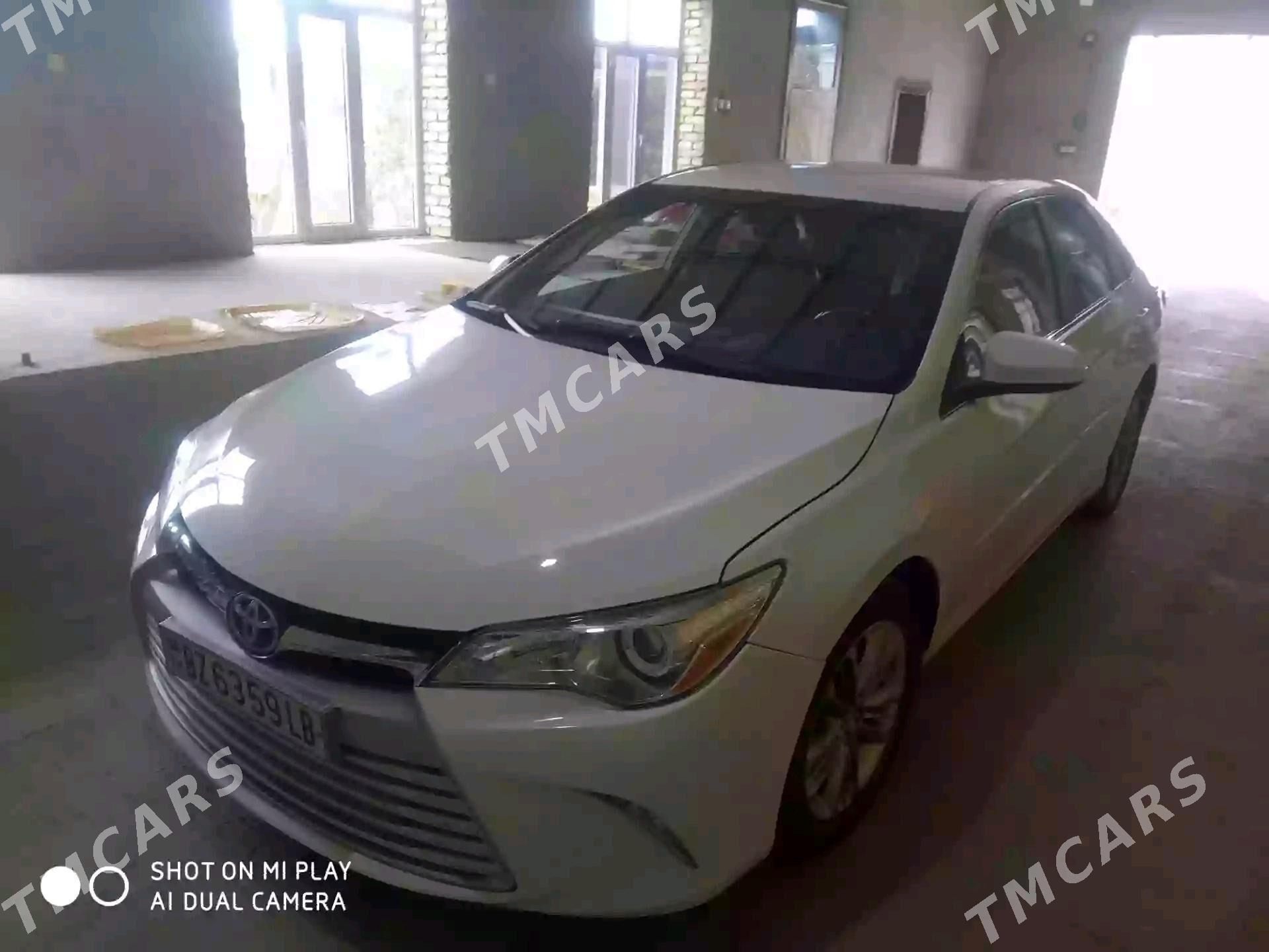 Toyota Camry 2017 - 260 000 TMT - Seýdi - img 4