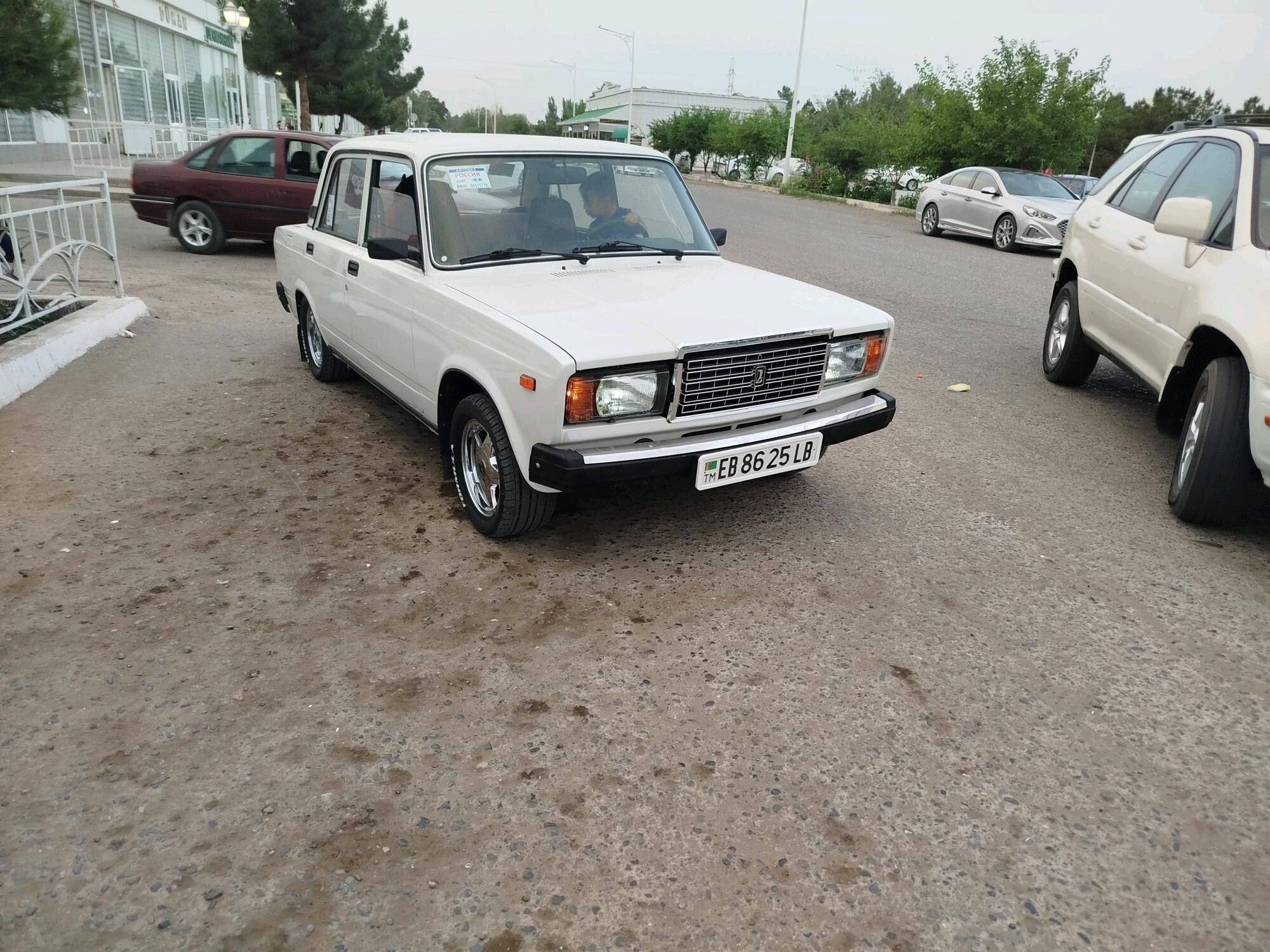 Lada 2107 2011 - 70 000 TMT - Türkmenabat - img 8