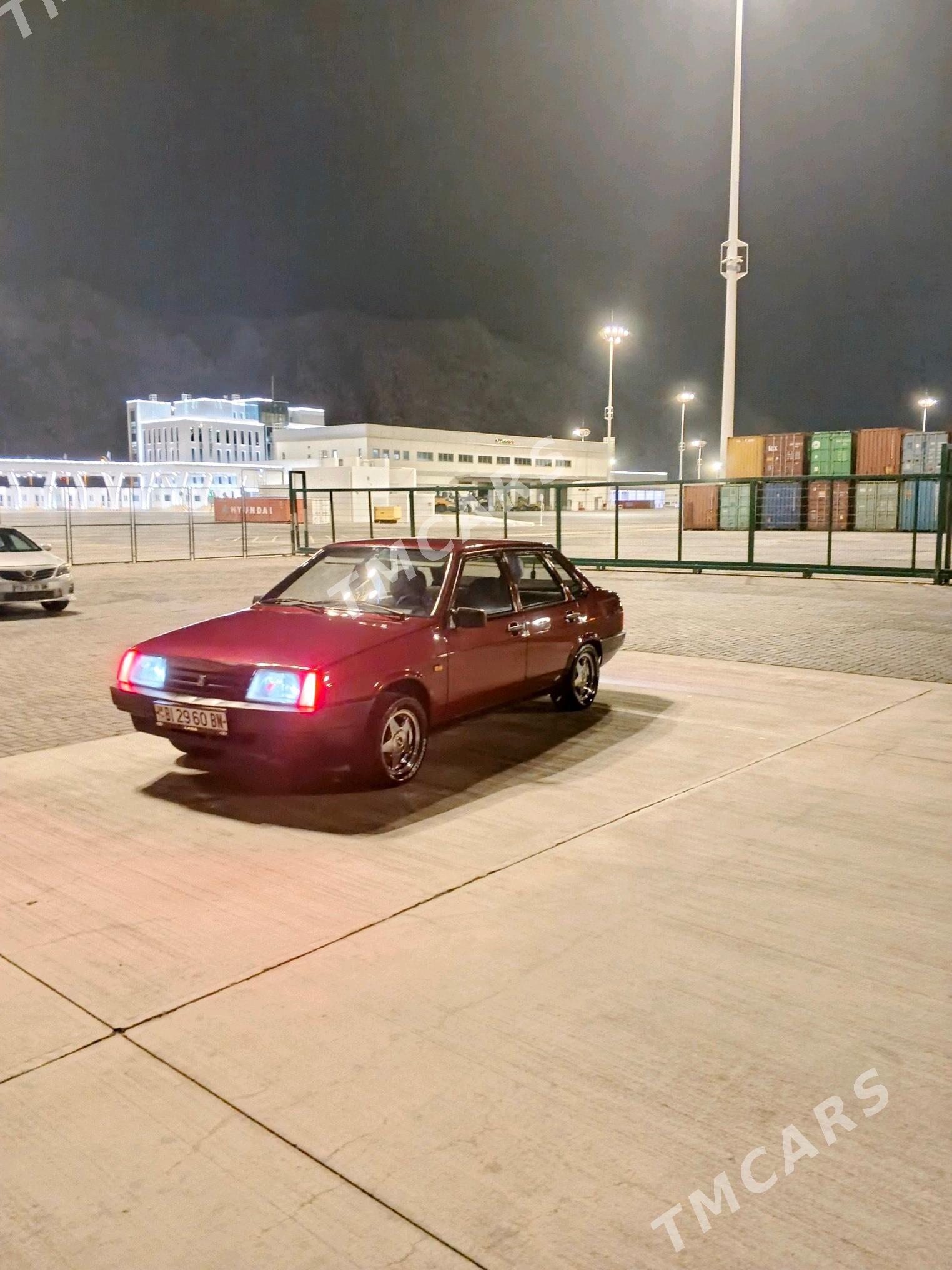 Lada 21099 2004 - 70 000 TMT - Туркменбаши - img 3