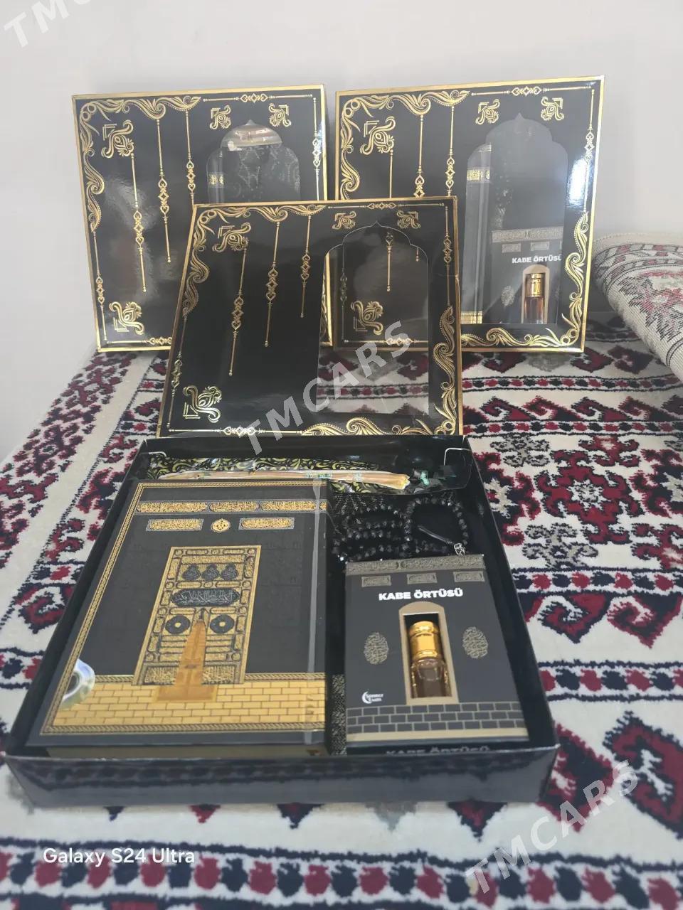 Sowgatlyk namazlyk - Aşgabat - img 2