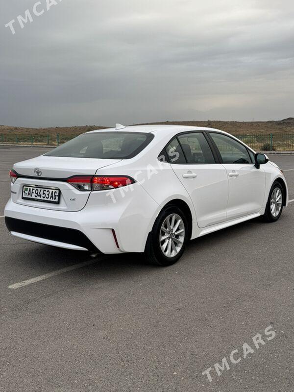 Toyota Corolla 2022 - 250 000 TMT - "Altyn Asyr" Gündogar bazary (Jygyllyk) - img 5