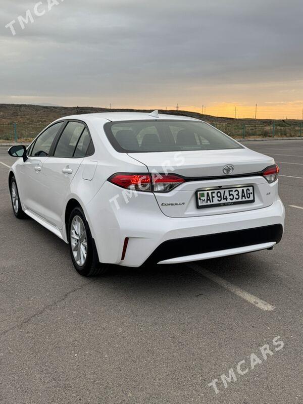 Toyota Corolla 2022 - 250 000 TMT - "Altyn Asyr" Gündogar bazary (Jygyllyk) - img 3