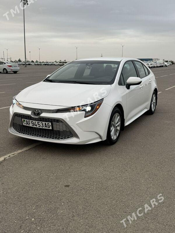 Toyota Corolla 2022 - 250 000 TMT - "Altyn Asyr" Gündogar bazary (Jygyllyk) - img 2
